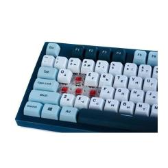 Клавиатура MONTECH Freedom MK87FR TKL FR USB UA Gray Фото 8