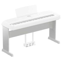 Стойка для клавишных Yamaha L-300 White Фото