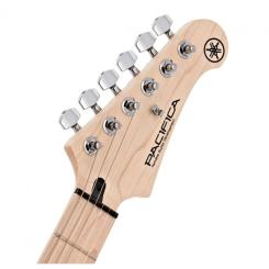 Электрогитара Yamaha Pacifica 112VM Ice Blue Фото 4