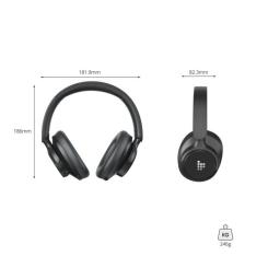 Наушники Tronsmart Sounfii Q20 Black Фото 6
