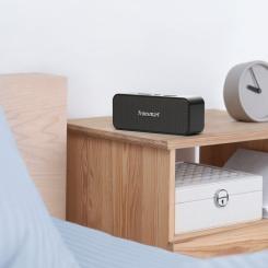 Акустическая система Tronsmart T2 Plus Upgraded Black Фото 10