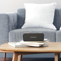 Акустическая система Tronsmart T2 Plus Upgraded Black Фото 11