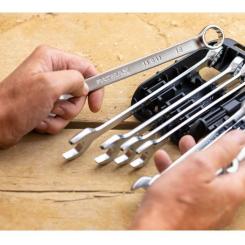 Ключ Stanley FATMAX комбинированный, 7 шт Фото 6