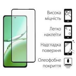 Стекло защитное Dengos Kit 2pcs Oppo Reno 12F/FS Фото 1