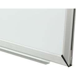 Офисная доска Buromax magnetic, 120х200 см, aluminum frame Фото 1