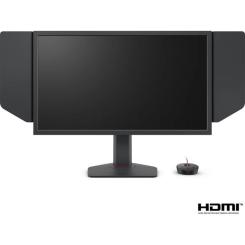 Монитор BenQ XL2546X+ Dark Grey Фото