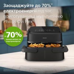Мультипечь Philips Ovi серії 1000 Фото 9
