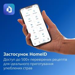Мультипечь Philips Ovi серії 1000 Фото 10