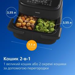 Мультипечь Philips Ovi серії 1000 Фото 2