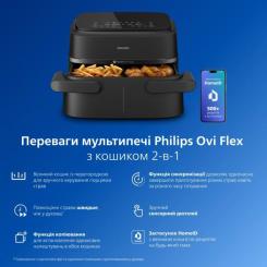Мультипечь Philips Ovi серії 1000 Фото 3