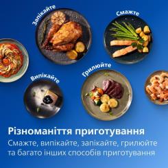 Мультипечь Philips Ovi серії 1000 Фото 5