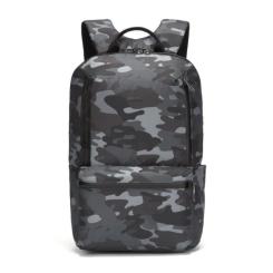 Рюкзак туристический Pacsafe Metrosafe X 20L камуфляжний Фото