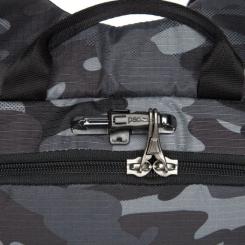 Рюкзак туристический Pacsafe Metrosafe X 20L камуфляжний Фото 1