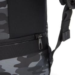 Рюкзак туристический Pacsafe Metrosafe X 20L камуфляжний Фото 3