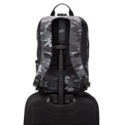Рюкзак туристический Pacsafe Metrosafe X 20L камуфляжний Фото 5