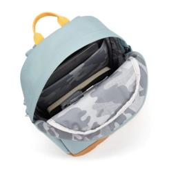 Рюкзак туристический Pacsafe Go 15L свіжий м'ятний Фото 2