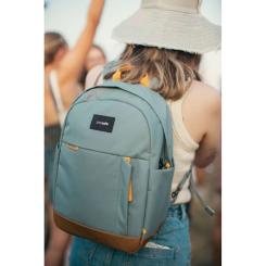 Рюкзак туристический Pacsafe Go 15L свіжий м'ятний Фото 7