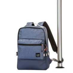 Рюкзак туристический Pacsafe Slingsafe LX350 backpack синій Фото 3