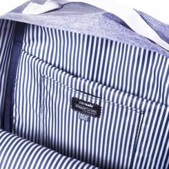 Рюкзак туристический Pacsafe Slingsafe LX350 backpack синій Фото 4