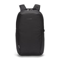 Рюкзак туристический Pacsafe Vibe 25L Econyl backpack чорний Фото