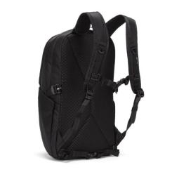 Рюкзак туристический Pacsafe Vibe 25L Econyl backpack чорний Фото 1