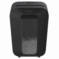 Уничтожитель документов Fellowes LX70 black Фото 2