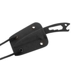 Нож Schwarzwolf Bako чорний Фото 2