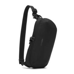 Сумка Pacsafe Metrosafe X Urban Sling Черная Фото 2