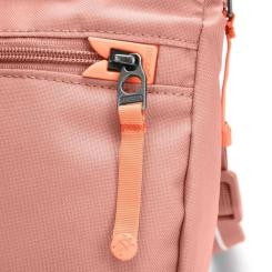 Сумка Pacsafe GO Saddle Crossbody Розовая Фото 4