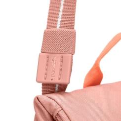 Сумка Pacsafe GO Saddle Crossbody Розовая Фото 5