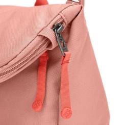 Сумка Pacsafe GO Saddle Crossbody Розовая Фото 6