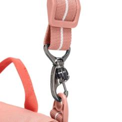 Сумка Pacsafe GO Saddle Crossbody Розовая Фото 7