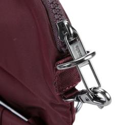 Сумка Pacsafe Citysafe CX convertible Crossbody Бордовая Фото 2