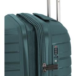 Чемодан Gabol Kiba (S) Verde (122022-004) Фото 4