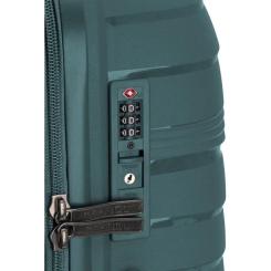 Чемодан Gabol Kiba (S) Verde (122022-004) Фото 5