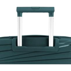 Чемодан Gabol Kiba (S) Verde (122022-004) Фото 6