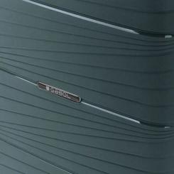 Чемодан Gabol Kiba (S) Verde (122022-004) Фото 8