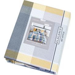 Постельное белье Home Line Элегантность Сатин Твил евро Фото