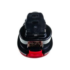 Аккумулятор к электроинструменту Metabo Li-Power, 12V, 2Ah, 0.2кг Фото 1