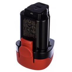 Аккумулятор к электроинструменту Metabo Li-Power, 12V, 2Ah, 0.2кг Фото 3