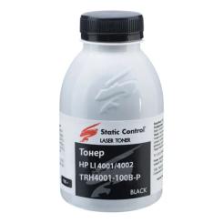 Тонер Static Control HP LJ 4001/4002 100г фасовка Фото