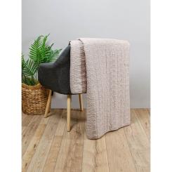 Покрывало Home Line стеганое (темно-бежевый) 210х240 Фото 1