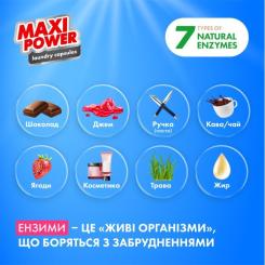 Капсулы для стирки Maxi Power Freshness 11 шт. Фото 2