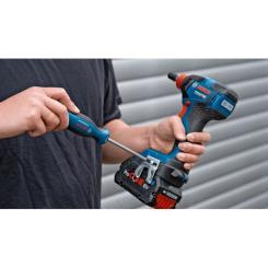 Отвертка Bosch PZ2x125мм Фото 1