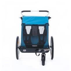 Коляска Thule Coaster XT (Blue) Фото 1