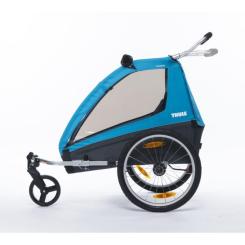Коляска Thule Coaster XT (Blue) Фото 2