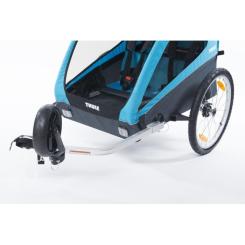 Коляска Thule Coaster XT (Blue) Фото 3