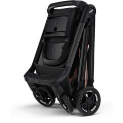 Коляска Thule Shine (Misty Rose on Black) Фото 3