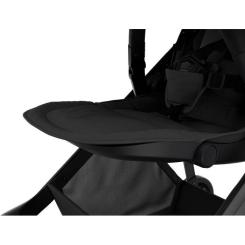 Коляска Thule Shine (Misty Rose on Black) Фото 5