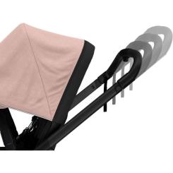 Коляска Thule Shine (Misty Rose on Black) Фото 6